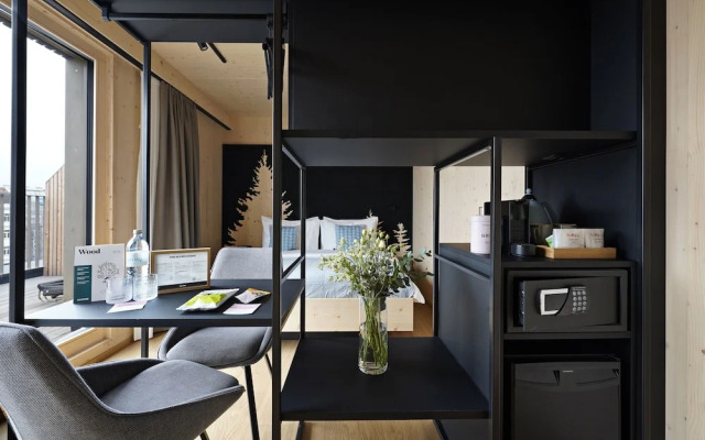 Numa Vienna Wood