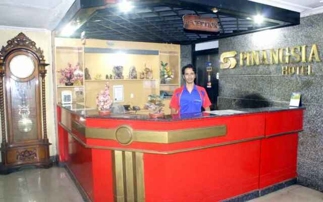 Airy Glodok Pinangsia Raya Jakarta