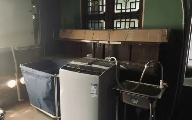 PingYao DeShengLou Hotel
