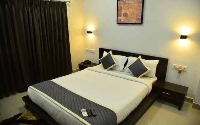 The Altruist Business Stays - New Town, Kolkata