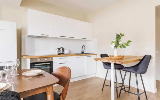 Cosy Apartment - 2br/5p - Jardin du Luxembourg