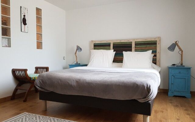 Soufflee dans le Vent