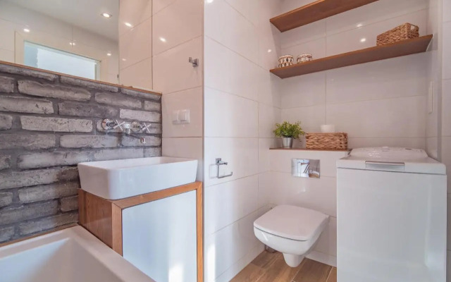 Bianco Apartament