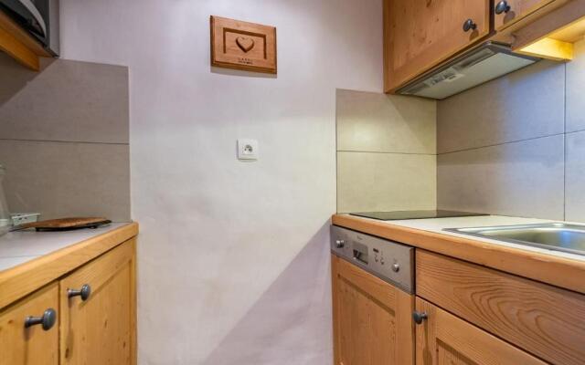 Appartement Méribel, 1 pièce, 4 personnes - FR-1-355-164