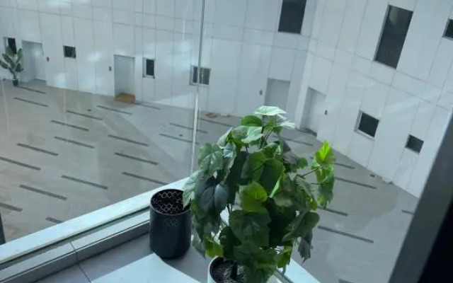 Marquise Square by Frank Porter