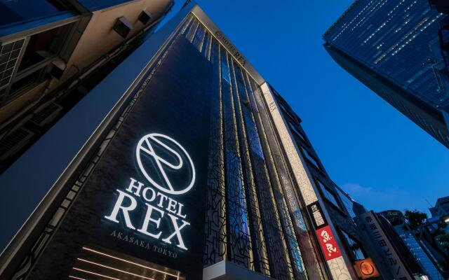 HOTEL REX Akasaka