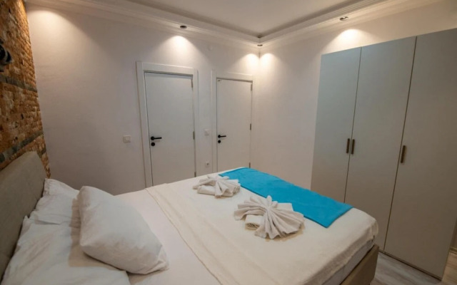 Villa Close to Inlice Beach With Pool in Fethiye