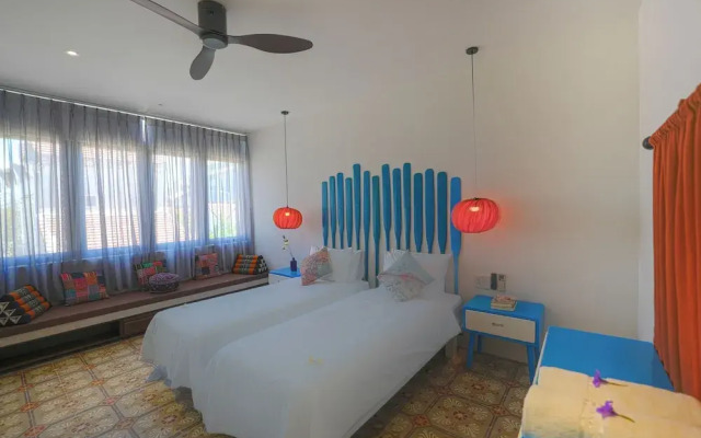 Sunrise Ocean Villa 4BR Tan Thanh Beach
