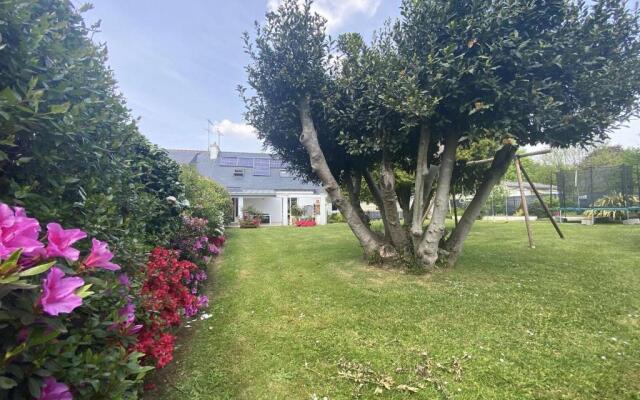 Maison Fouesnant, 5 pièces, 8 personnes - FR-1-481-118