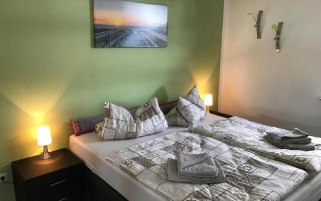 Ferienwohnungen am Hafen