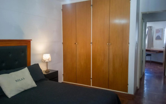 Laprida y Trejo Apartamento
