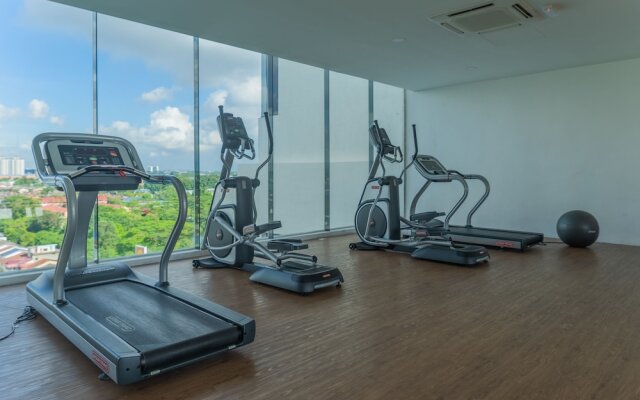 OYO Home 1106 Premium 2BR 1 Tebrau