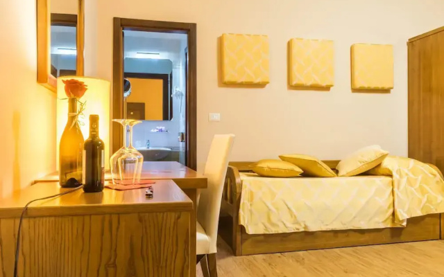 Leone De Castris Wine Hotel