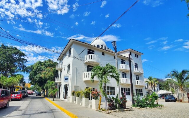 Spovana Hotel Huatulco