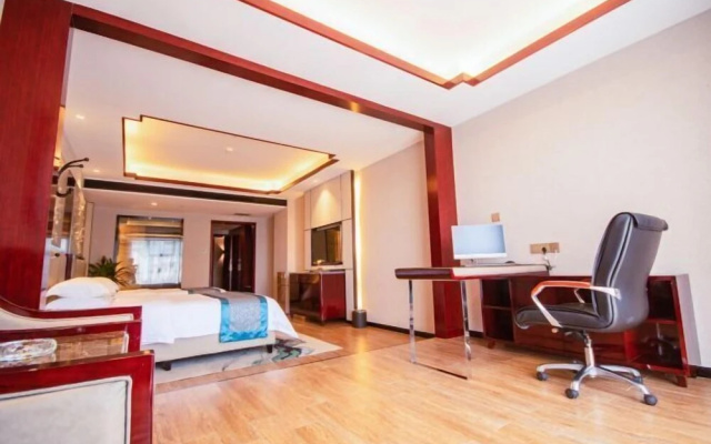 BORRMAN HOTEL (Huaihua Shuntian International Branch) – Guest Rooms – Huaihua