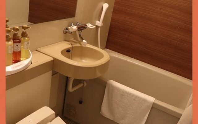 Ushiku City Hotel Honkan Annex