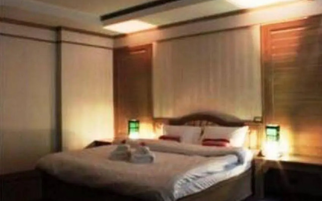 New Chiangmai Garden Hotel