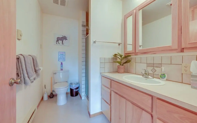 On-site Kenai River Fishing: Soldotna Apartment!
