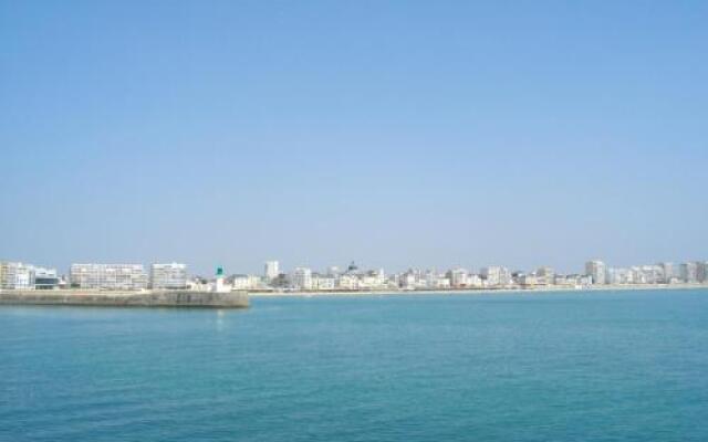 Appartement Les Sables-d'Olonne, 3 pièces, 5 personnes - FR-1-197-192