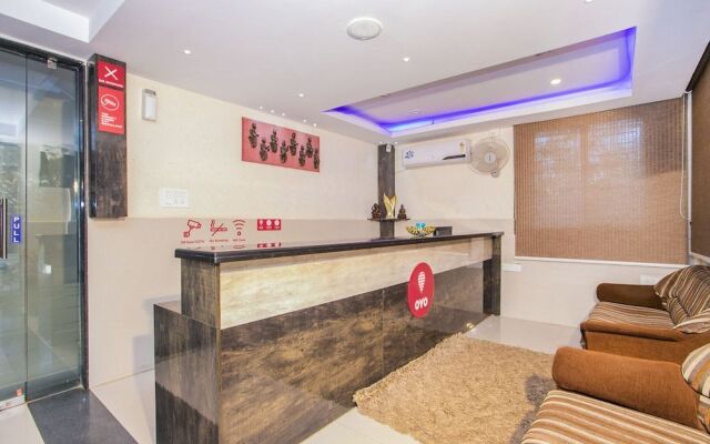 OYO 26197 Pride Suites