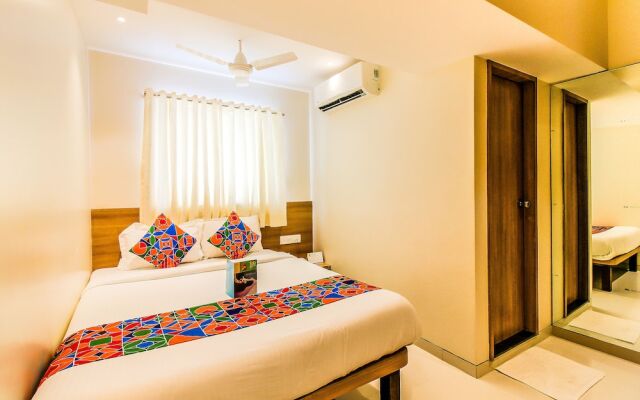 FabHotel Sai Sunder Guestline Vashi
