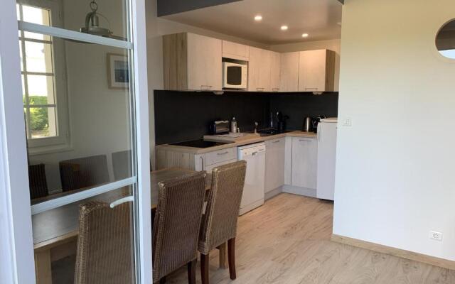 Maison Fort-Mahon-Plage, 3 pièces, 4 personnes - FR-1-482-57