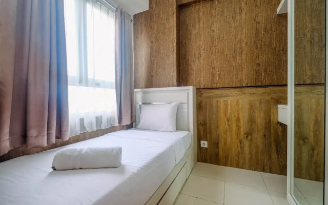 Minimalist & Comfy 2BR @ Titanium Square Apartment