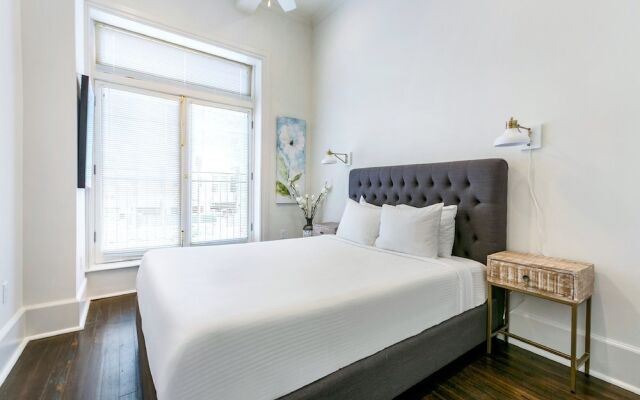 Newly Renovated Condos French Quarter