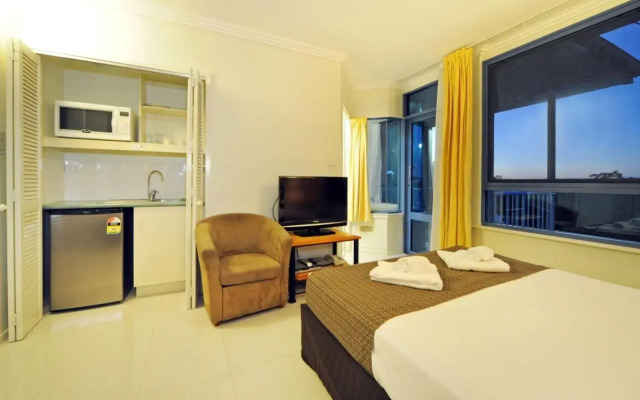 at Whitsunday Vista Holiday Apartments