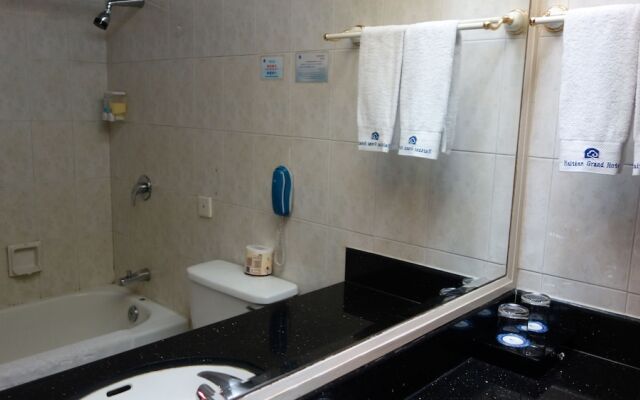 Wuxi Haitian Grand Hotel