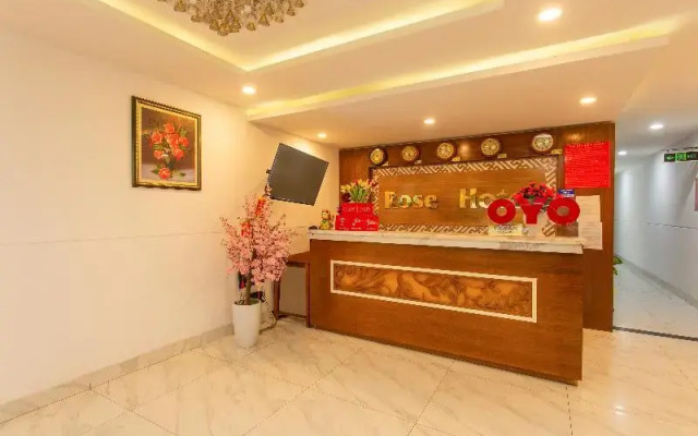 OYO 783 Rose Hotel