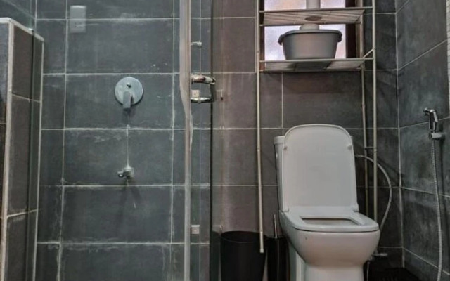 Vintage Chic Apartment