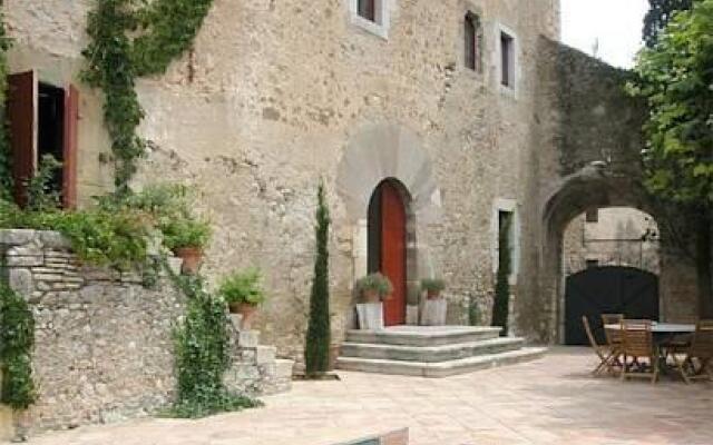 Medieval Castle of Sant Mori