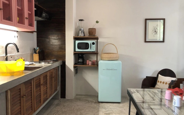 La Casa de María 11:11