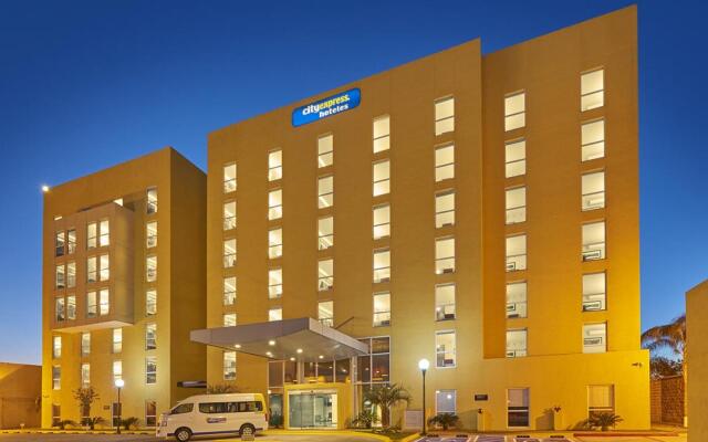 City Express by Marriott Matamoros