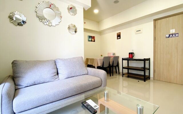 Comfortable And Cozy 2Br Meikarta Apartment