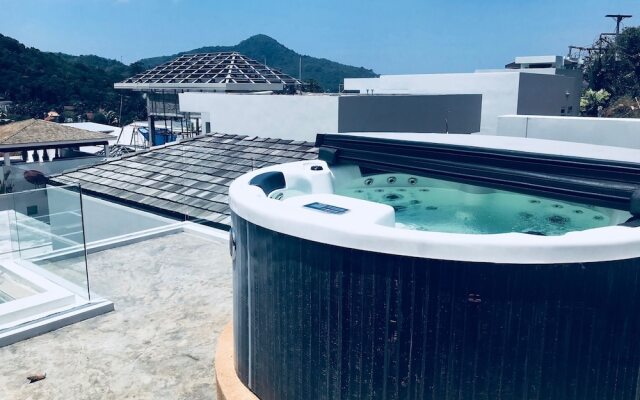 Skylight Villa B-01