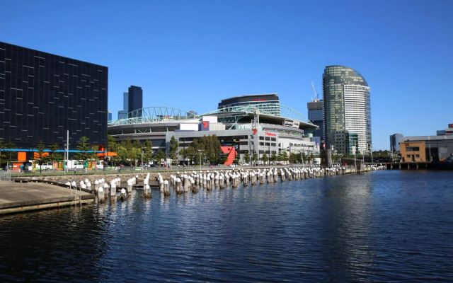 UrbanMinder @ Docklands