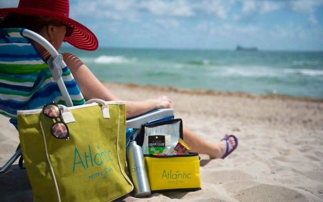 The Atlantic Hotel & Spa
