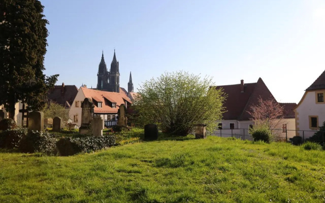 Domblick an der Freiheit