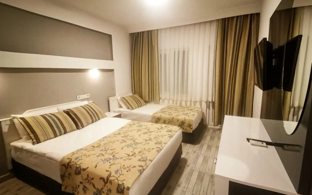 Side Spring Hotel