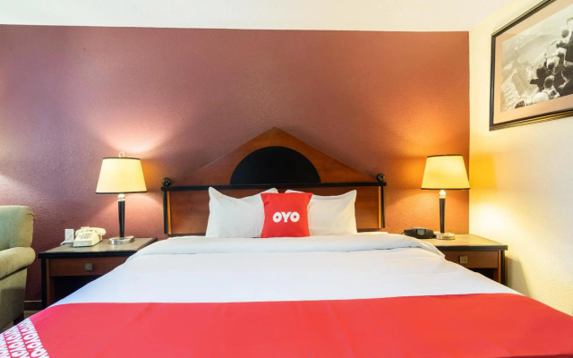 OYO Hotel Blytheville AR I-55