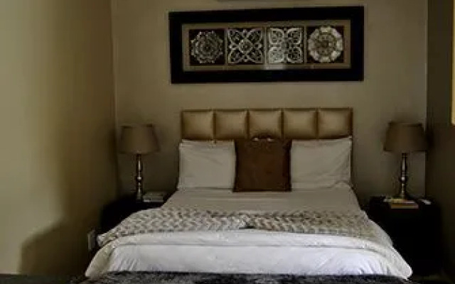 Saffron Guest House