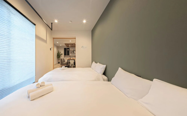 Hotel Bokusyusou Tokyo – Guest Rooms – Tokyo
