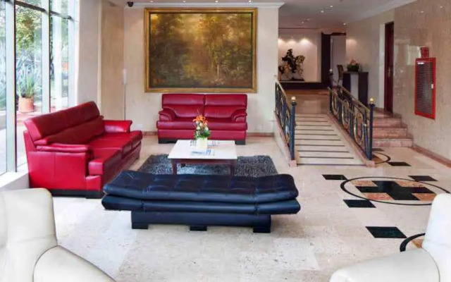 Hotel Andes Plaza