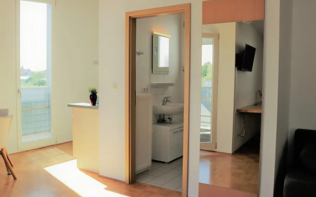 Inselappartement Reichenau