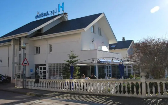 Hosteria los Jardines