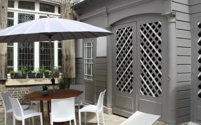 Une Maison en Ville chambres d'hôtes