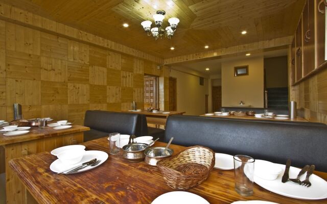 OYO 8724 Vashisht