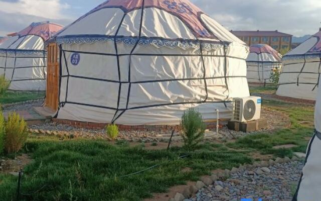 Zhangye Yimi Sunshine Inn